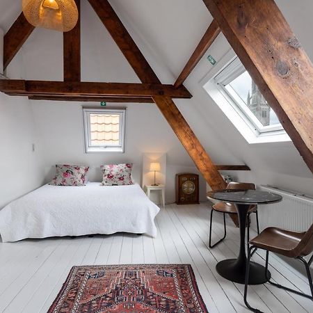 The Blue House Bed and Breakfast Brugge Eksteriør billede